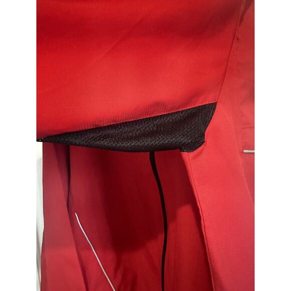 Bellwether Cycling Jacket Men’s Size XXL Red Reflective Bike Cycling Ride Safe - Picture 8 of 16